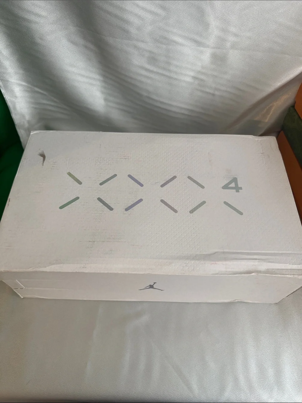 New! Air Jordan 34 sneakers in the 